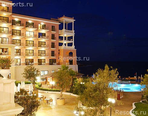 The Westin Dragonara Resort 85